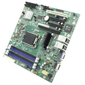 Intel Server Motherboard - C202 Chipset - Socket H2 LGA-1155 S1200BTS