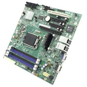 Intel Server Motherboard - C202 Chipset - Socket H2 LGA-1155 S1200BTS Placa mae Intel