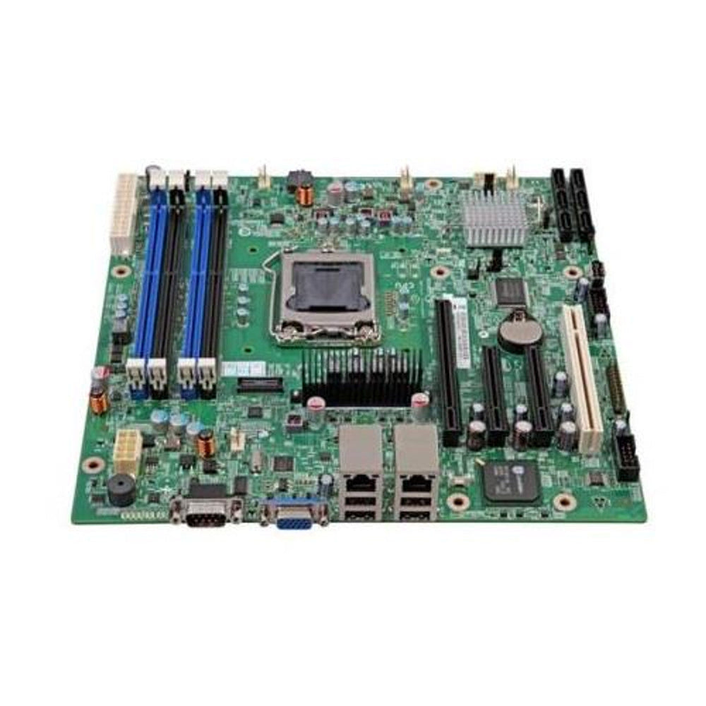 Intel Server Motherboard - C202 Chipset - Socket H2 LGA-1155 S1200BTS Placa mae Intel