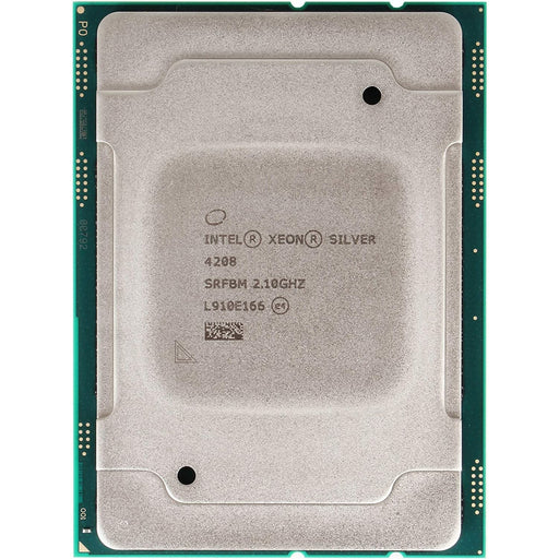 Intel Xeon Silver 4208 Processor 8 Core 2.10GHZ 11MB 85W CPU CD8069503956401 (OEM Tray Processor) - MFerraz Tecnologia