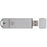 IronKey Basic S1000 8GB Encrypted USB 3.0 FIPS Level 3 Flash Drive Pendrive - MFerraz Tecnologia