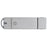 IronKey Basic S1000 8GB Encrypted USB 3.0 FIPS Level 3 Flash Drive Pendrive - MFerraz Tecnologia