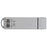 IronKey Basic S1000 8GB Encrypted USB 3.0 FIPS Level 3 Flash Drive Pendrive - MFerraz Tecnologia