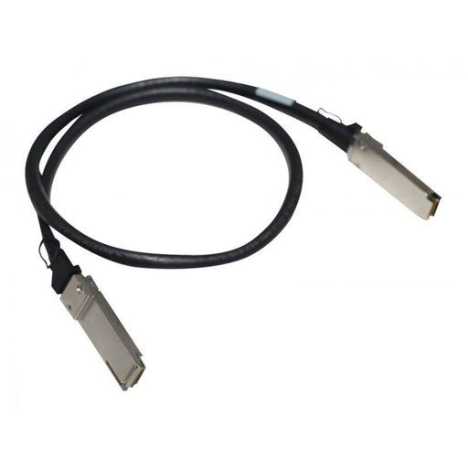 JG326A - X240 40G QSFP+ to QSFP+ 1m DAC Cable (Compatible with HP) 819814017919