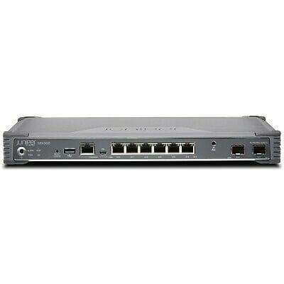 Juniper Networks SRX300 • 8 Port Services Desktop Security Appliance-FoxTI