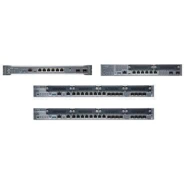 Juniper Networks - SRX300-SYS-JB - Juniper SRX300 Router - 6 Ports - Management Port - Gigabit Ethernet -FoxTI
