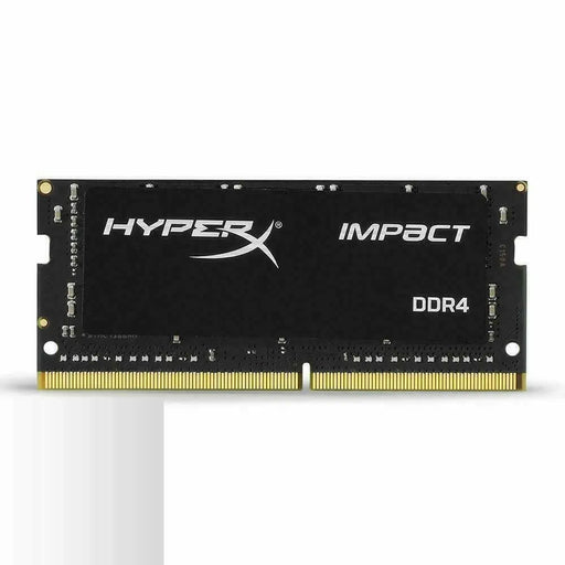 KINGSTON HyperX HX426S15IB2/16 16GB 2666MHZ DDR4 CL15 SODIMM 740617265385-FoxTI