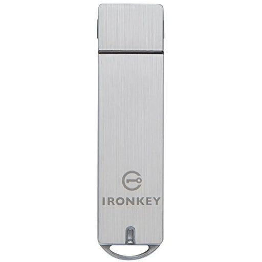 Kingston Basic S1000 Encrypted Flash Drive IKS1000B/16GB-FoxTI