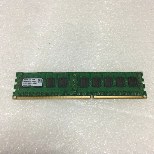 Kingston Technology Value RAM 8GB 1333MHz DDR3 PC3 10666 ECC CL9 DIMM DR x 8 with TS Desktop Memory KVR13R9D8/8 Genuine