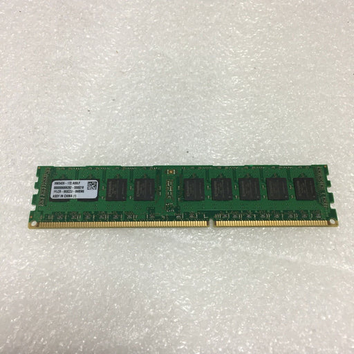 Kingston Technology Value RAM 8GB 1333MHz DDR3 PC3 10666 ECC CL9 DIMM DR x 8 with TS Desktop Memory KVR13R9D8/8 Genuine
