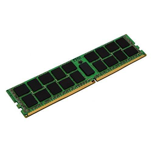 Kingston Technology ValueRAM 32GB 2400MHz DDR4 ECC Reg CL17 DIMM 2Rx4 Desktop Memory (KVR24R17D4/32)-FoxTI