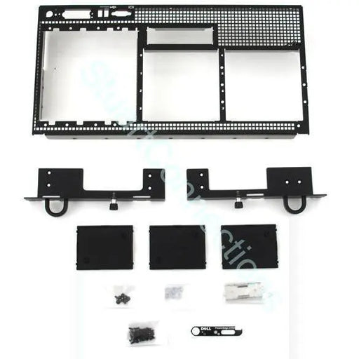 Kit de conversão de torre a bastidor Dell PowerEdge T320/T420 T0WRW, 770-13066-FoxTI