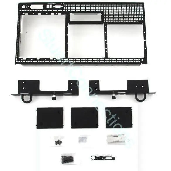 Kit de conversão de torre a bastidor Dell PowerEdge T320/T420 T0WRW, 770-13066-FoxTI