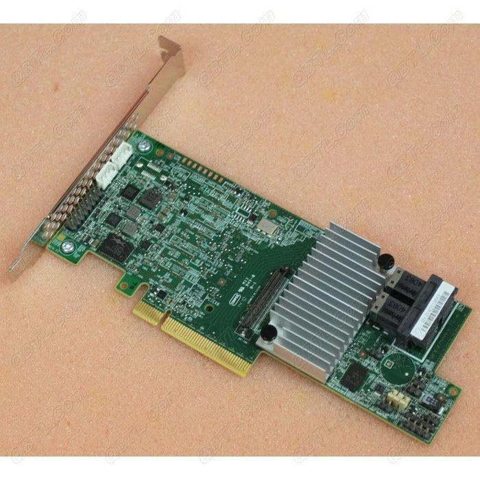 LSI 9361-8i SAS SATA PCI-E 12Gb RAID Card LSI00417 98377338017-FoxTI