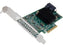 LSI Logic LSI00344 9300-8i SGL SAS 8Port 12Gb/s PCIE3.0 HBA Controller Card Brown Controladora LSI