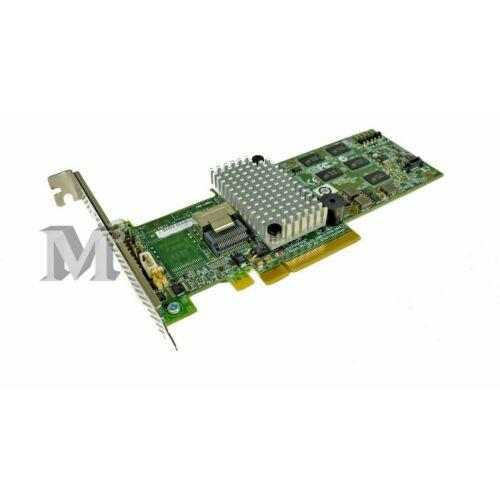 LSI - MegaRaid -SAS Controller Card -  6GB/S 2.0X8 PCI-E - L3-25121-86B- 9260-4I Controladora - MFerraz Tecnologia