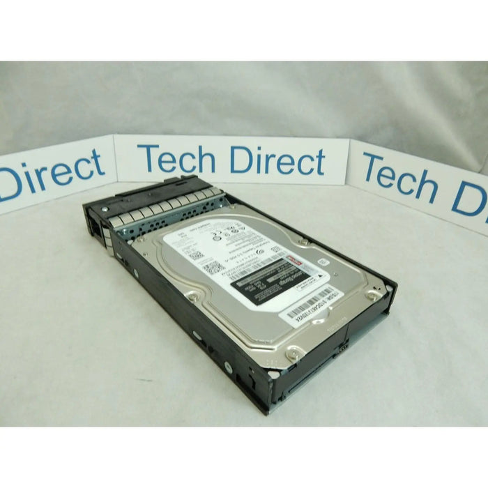 Lenovo 4TB 7.2K Hot Swap 12gbps Internal Hard Drive 3.5" Near Line SAS 01DC487-FoxTI