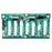 Lenovo 8x 2.5 " SAS Backplane Thinkserver RD330 RD430 RD640 TS430 TS440 - MFerraz Tecnologia