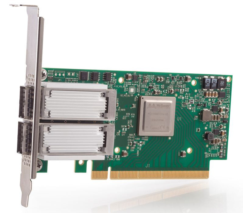 Lenovo Mellanox ConnectX-4 Lx 2x25GbE SFP28 Adapter Lenovo