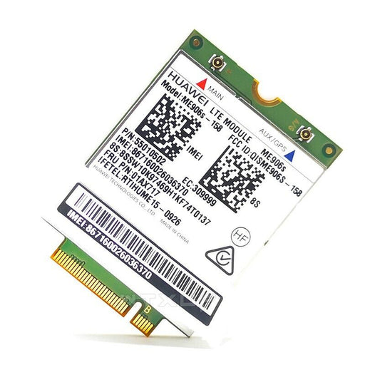 Lenovo Thinkpad T460s T470s T560 Yoga 460 LTE WWAN Module Card ME906S 01AX717