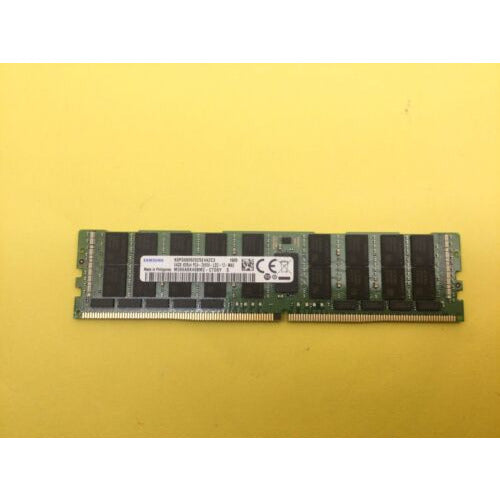M386A8K40BM2-CTD SAMSUNG 64GB (1X64GB) 4DRX4 PC4-2666V DDR4 SERVER MEMORY - MFerraz Technology ITFL