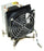 ML110 G7 HEATSINK AND FAN SPN/644750-001 PN/631571-001 631571-001 ProLiant ML110 G7 Processor Heatsink Fan SPS 644750-001 cooler Brand: Generic