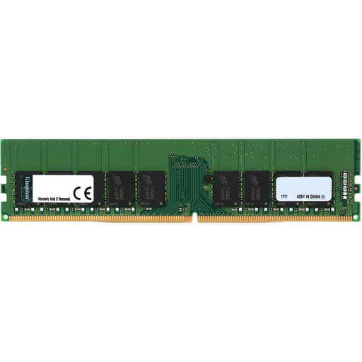 Memória 16GB 2133MHz DDR4 288-Pin ECC UDIMM PC4-1700 para Dell KTD-PE421E/16G-FoxTI