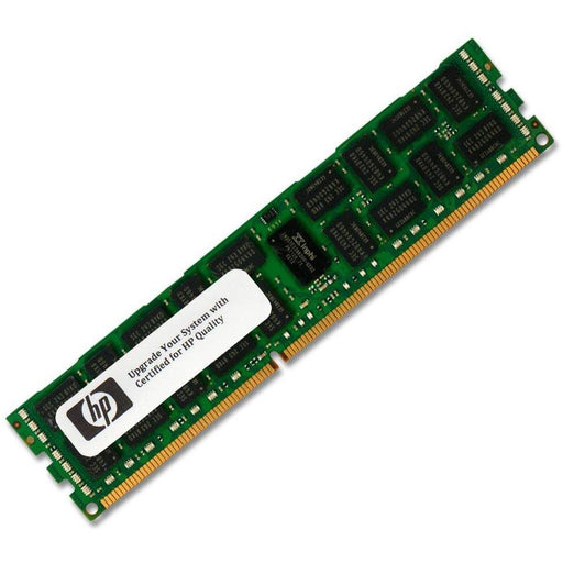 Memória 16GB (2Rx4) DDR3 1333MHz 240-Pin ECC RDIMM PC3L-10600R para HP 647653-081-FoxTI