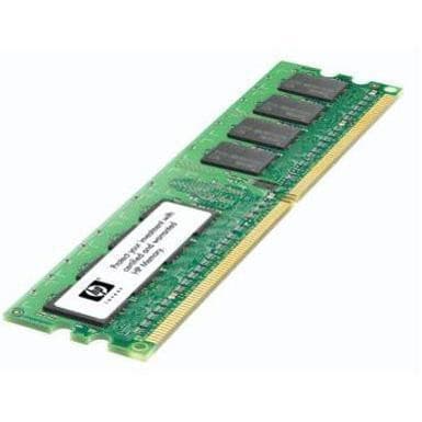 Memória 16GB (4Rx4) DDR2 667MHz 240-Pin ECC RDIMM PC2-5300 para HP 408855-B21-FoxTI