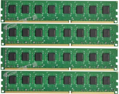 Memoria 16GB (4x4GB) Memory PC3-10600 ECC Unbuffered HP Compaq ProLiant ML110 G6 & G7 HP