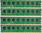 Memoria 16GB (4x4GB) Memory PC3-10600 ECC Unbuffered HP Compaq ProLiant ML110 G6 & G7