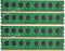 Memoria 16GB (4x4GB) Memory PC3-10600 ECC Unbuffered HP Compaq ProLiant ML110 G7 HP