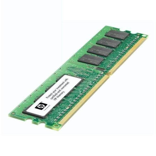Memória 1GB (1Rx8) DDR3 1333MHz 240-Pin ECC DIMM PC3-10600 para HP 500668-B21-FoxTI