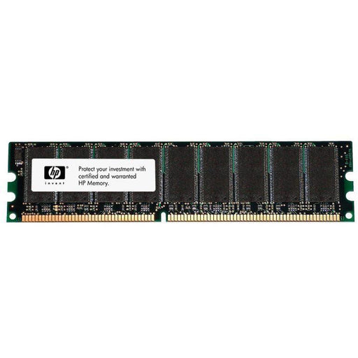 Memória 1GB DDR 400MHz 184-Pin ECC SDRAM DIMM PC3200 para HP 354563-B21-FoxTI