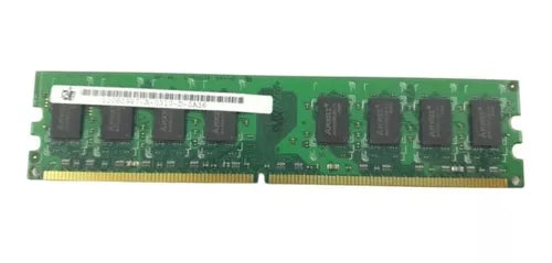 Memoria 2GB DDR2 PC2-6400 ECC 800MHz UB DIMM IBM System x3200 M2 4367, 4368-xxx Memory IBM