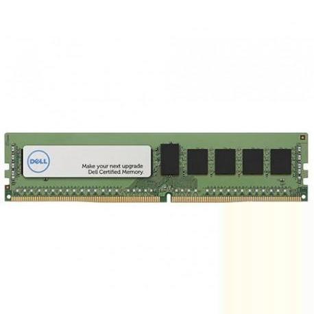 Memória 32GB (2Rx4) DDR4 2666MHz 288-Pin ECC RDIMM PC4-21300 para Dell R740 SNPTN78YC/32G, AA138422-FoxTI