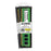 Memoria 32GB Kit (2 x 16GB) for HP ProLiant ML110 Gen9 G9 - DDR4 PC4-21300 2666Mhz ECC Registered RDIMM 1Rx4 - Server Memory Ram Equivalent to OEM 872970-001 872837-091 867855-B21 840757-091 815098-B21-FoxTI