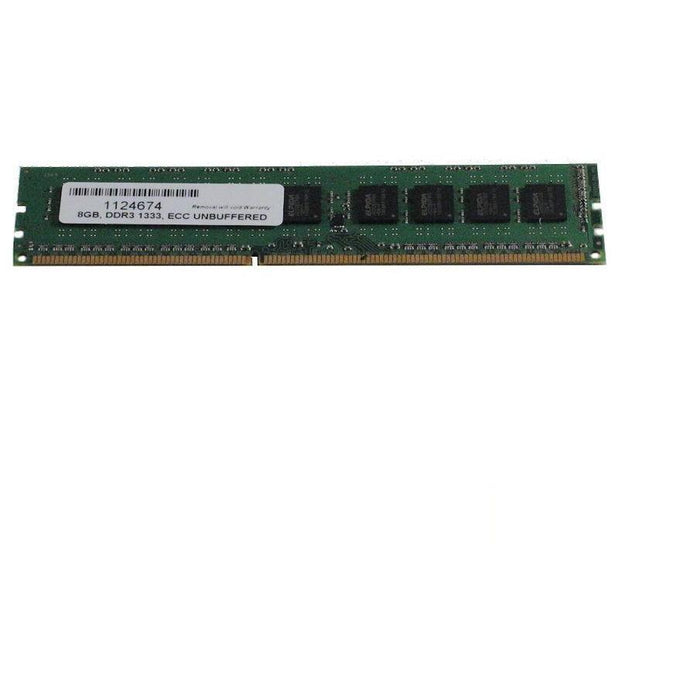 Memoria 647909-B21 8GB DDR3-1333 UDIMM ECC Memory HP ProLiant DL380p ML350p SL230s G8-FoxTI