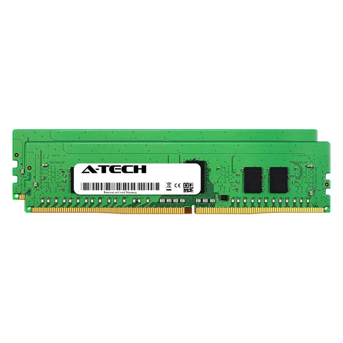 A-Tech 64GB Kit (2 x 32GB) for Dell PowerEdge R530 - DDR4 PC4-19200 2400Mhz ECC Registered RDIMM 2Rx4 - Server Memory Ram Equivalent to OEM SNPCPC7GC/32G (AT316638SRV-X2R7)-FoxTI