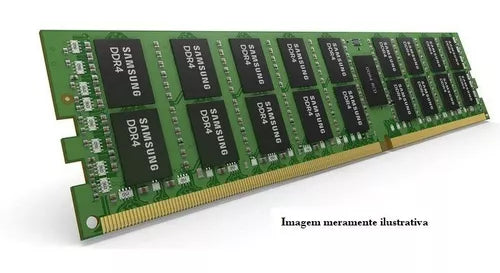 Memoria 805671-B21 16GB DDR4 2133MHz PC4-17000 UECC Memory Proliant Gen9 10/ 100 series Genuine