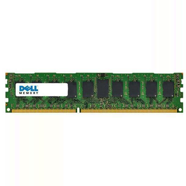 Memória 8GB (1Rx4) DDR3 1600MHz 240-Pin ECC RDIMM PC3-12800 para Dell SNPRKR5JC/8G-FoxTI