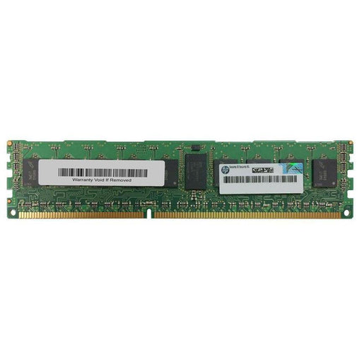 Memória 8GB (1Rx4) DDR3 1600MHz 240-Pin ECC RDIMM PC3-12800R para HP M393B1G70BH0-CK0-FoxTI