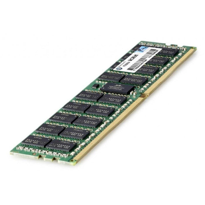 Memória 8GB (1Rx4) DDR4 2133MHz 288-Pin ECC RDIMM PC4-2133P-R para HP 726718-B21-FoxTI
