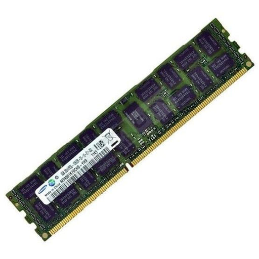 Memória 8GB (2Rx4) DDR3 1333MHz 240-Pin ECC RDIMM PC3-10600 para Dell M393B1K70CH0-CH9-FoxTI