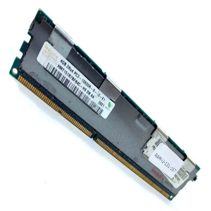 Memoria 8GB 2X4GB Memory for DELL POWEREDGE HMT151R7BFR4C-H9 R410 T410 R510 T510 T7500 Dell