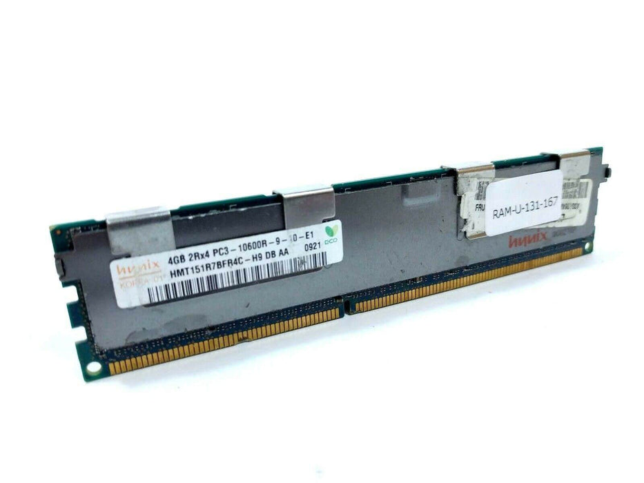 Memoria 8GB 2X4GB Memory for DELL POWEREDGE HMT151R7BFR4C-H9 R410 T410 R510 T510 T7500 Dell