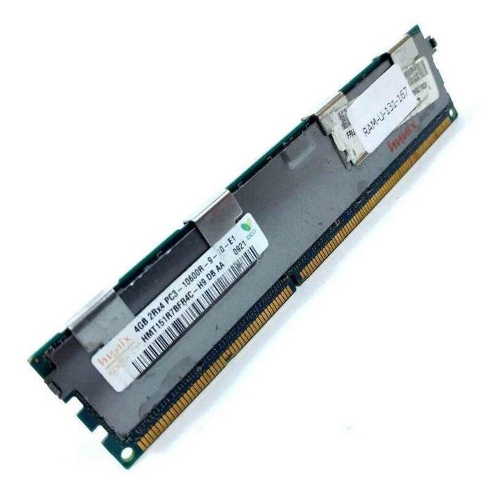 Memoria 8GB 2X4GB Memory for DELL POWEREDGE HMT151R7BFR4C-H9 R410 T410 R510 T510 T7500 Dell