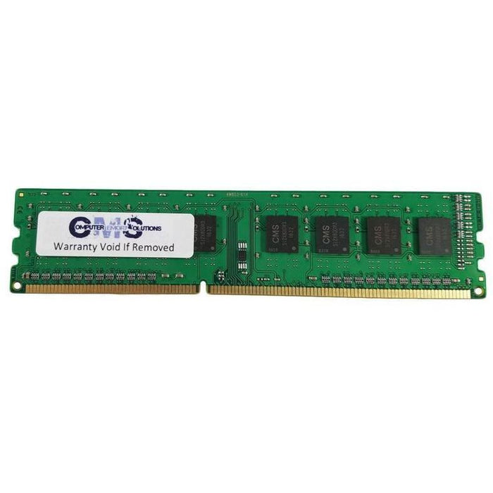 Memória 8GB DDR3 1600MHz 240-Pin Non-ECC DIMM PC3-12800 para Dell-FoxTI