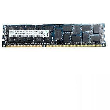 SNPRVY55C/8G — Memória 8GB DDR3 R720XD Dell