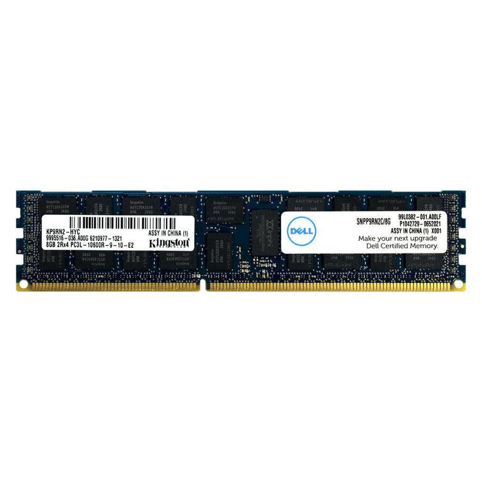 A6996808 — Memória 8GB DDR3 1.35V Dell Server